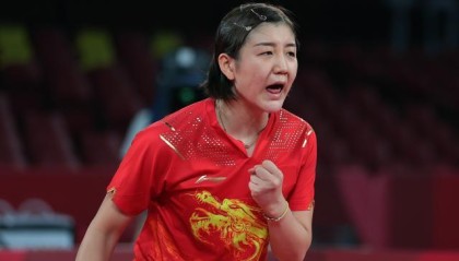 BOB半岛体育官方网站-国乒女团晋级决赛将战日本 孙颖莎陈梦谁战伊藤？